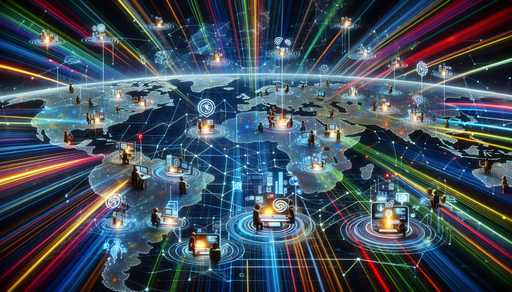 Билайн: Что происходит со скоростью на безлимитном тарифе после раздачи